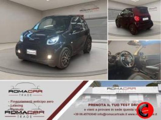 usato SMART ForTwo