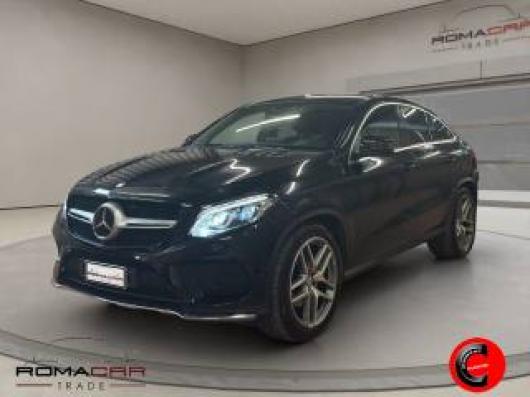 usato MERCEDES GLE 350