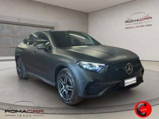 usato MERCEDES GLC 300