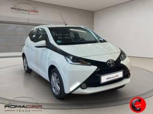 usato TOYOTA Aygo