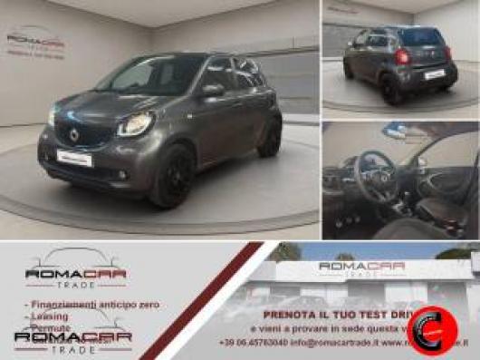 usato SMART ForFour