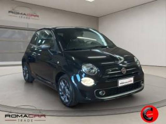 usato FIAT 500