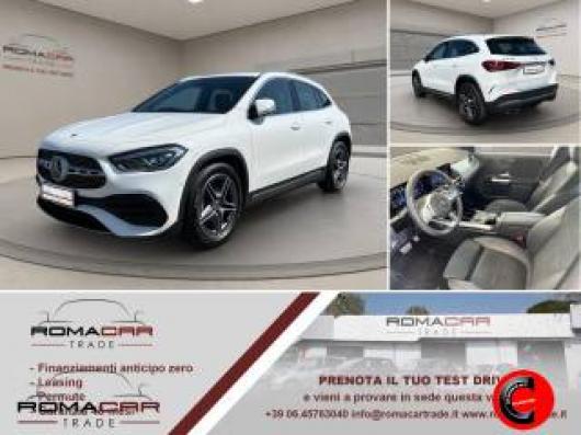 usato MERCEDES GLA 180