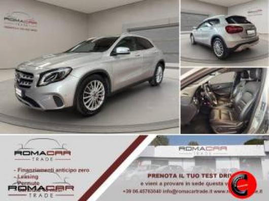 usato MERCEDES GLA 180
