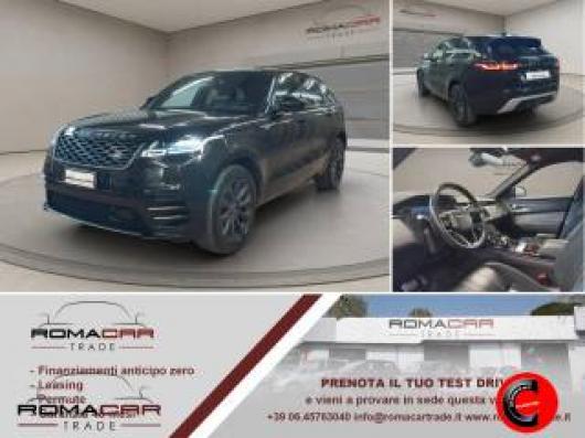 Range Rover Velar