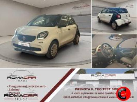 usato SMART ForFour