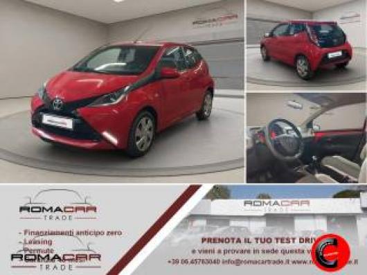 usato TOYOTA Aygo