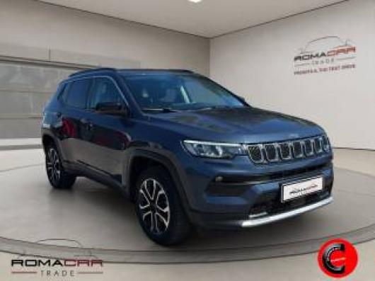 usato JEEP Compass