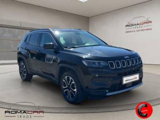 usato JEEP Compass