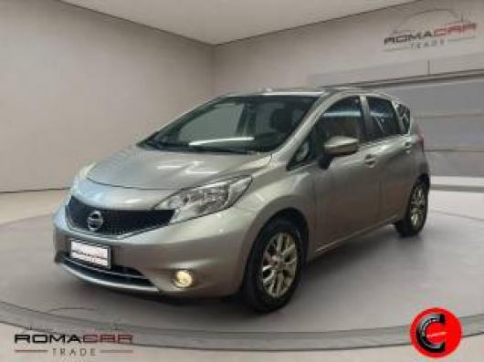 usato NISSAN Note
