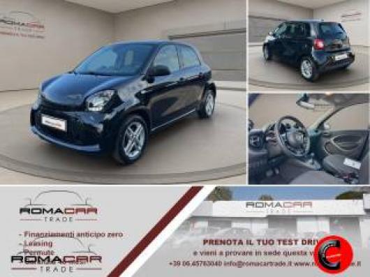usato SMART ForFour