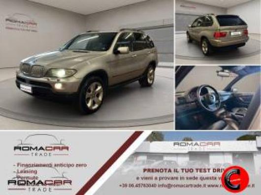 usato BMW X5