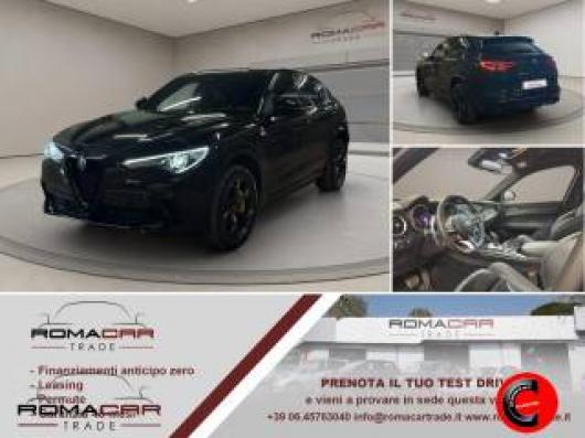usato ALFA ROMEO Stelvio