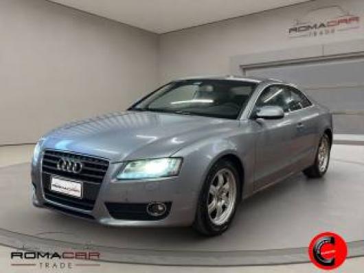 usato AUDI A5