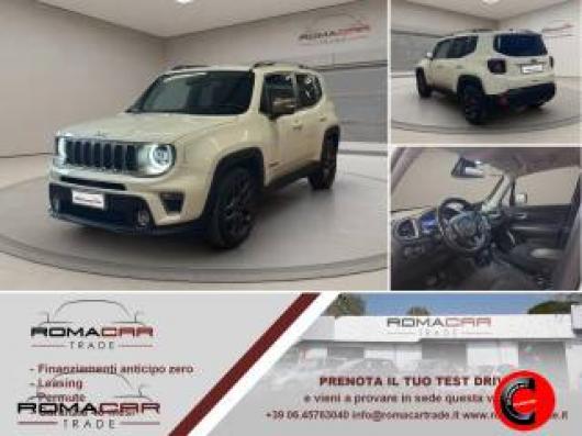 usato JEEP Renegade