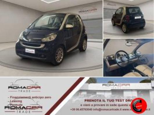 usato SMART ForTwo