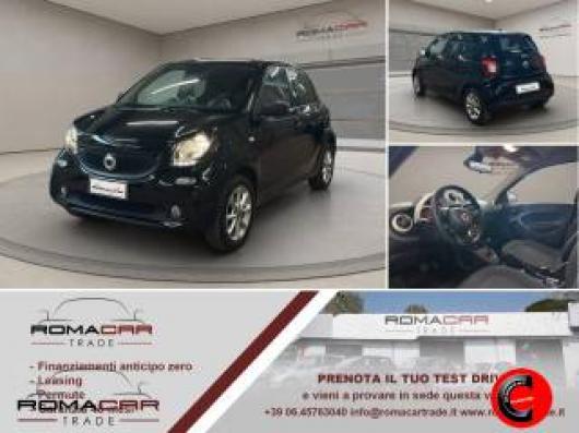 usato SMART ForFour