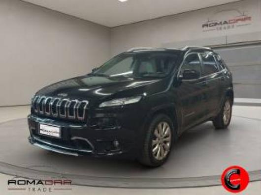 usato JEEP Cherokee