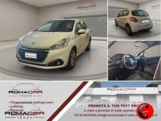 usato PEUGEOT 208