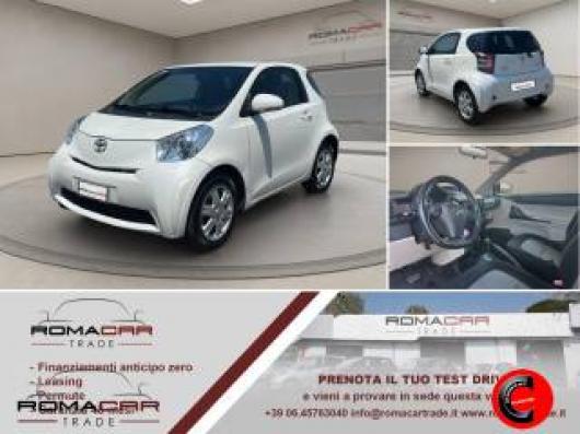 usato TOYOTA iQ
