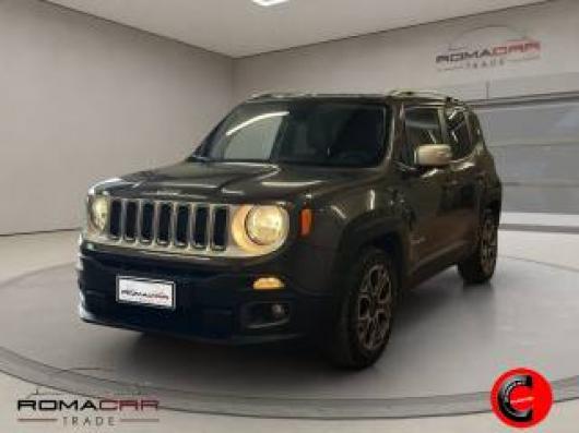 usato JEEP Renegade