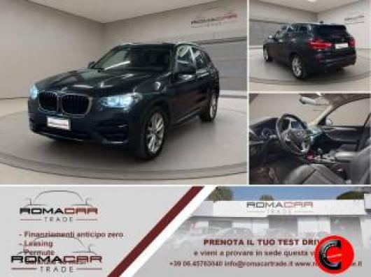 usato BMW X3