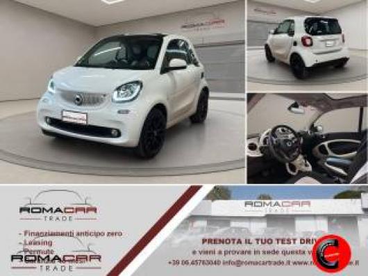 usato SMART ForTwo