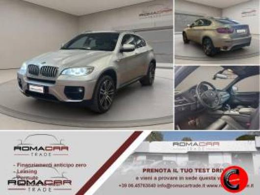 usato BMW X6