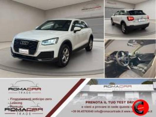 usato AUDI Q2