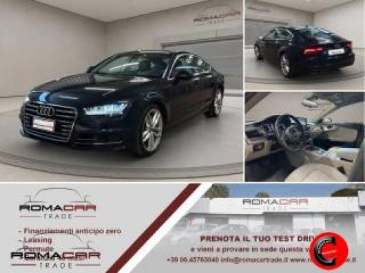 usato AUDI A7