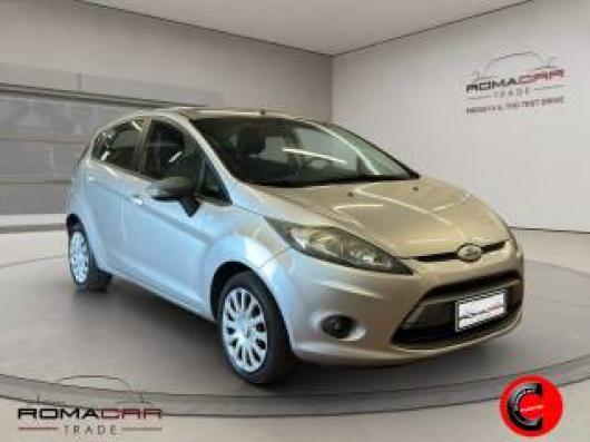 usato FORD Fiesta