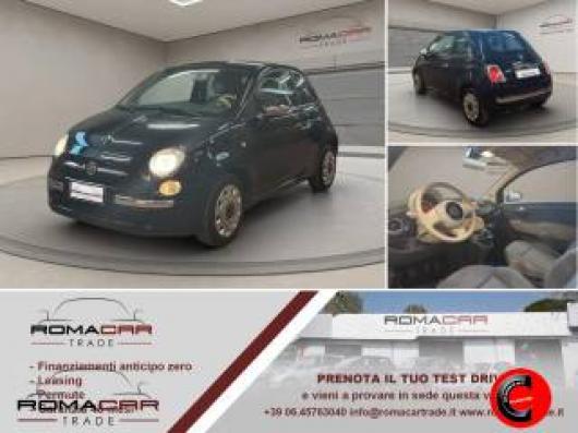 usato FIAT 500