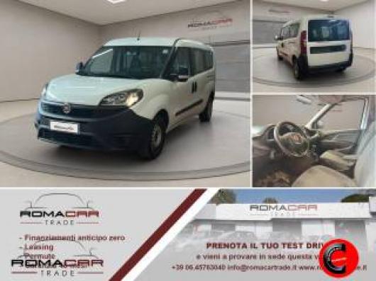 usato FIAT Doblo