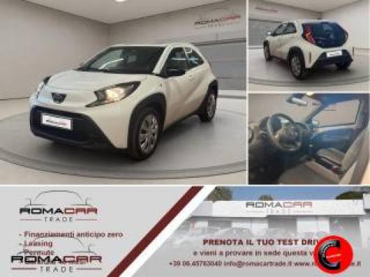 usato TOYOTA Aygo X