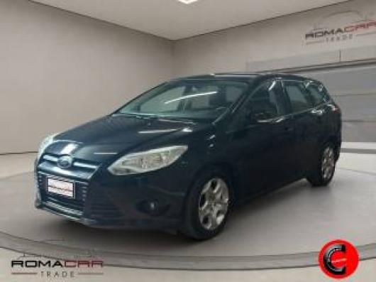 usato FORD Focus