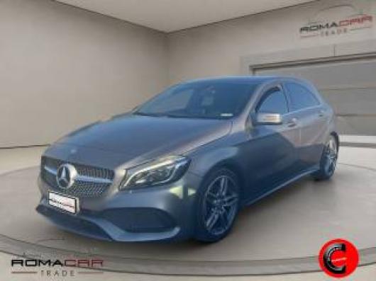 usato MERCEDES A 200