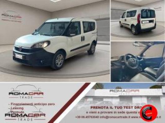 usato FIAT Doblo