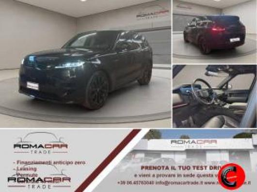 usato LAND ROVER Range Rover Sport