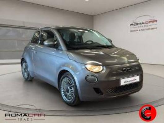 usato FIAT 500e