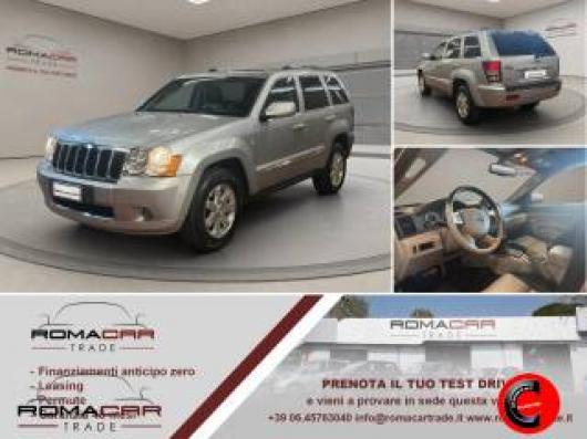usato JEEP Grand Cherokee