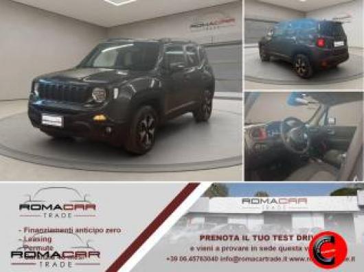 usato JEEP Renegade