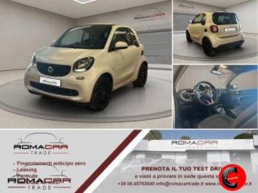 usato SMART ForTwo