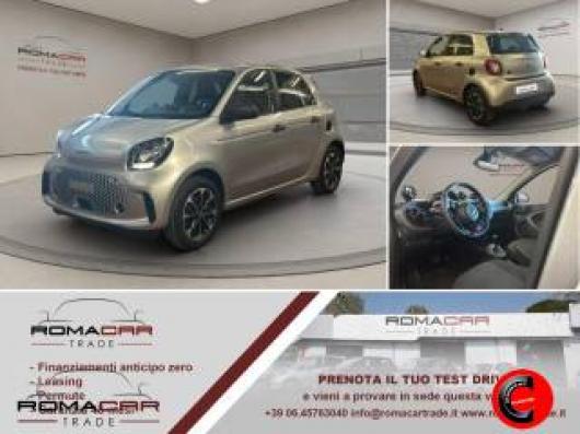 usato SMART ForFour