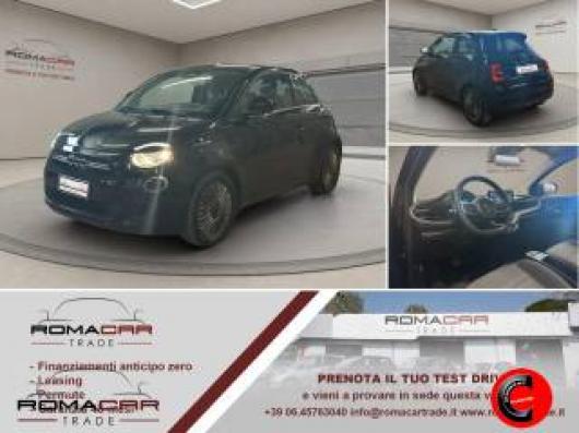 usato FIAT 500e