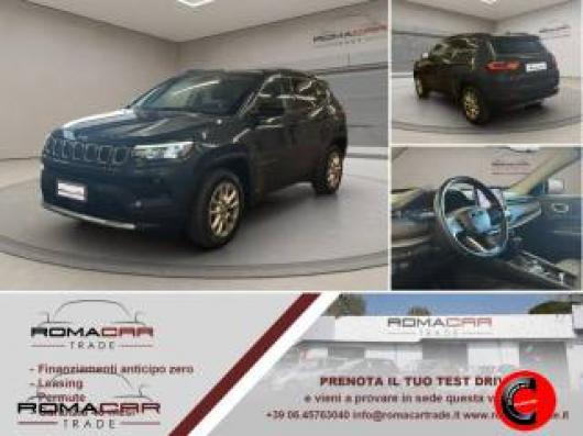 usato JEEP Compass