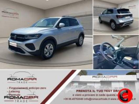 usato VOLKSWAGEN T Cross