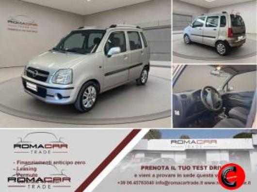 usato OPEL Agila
