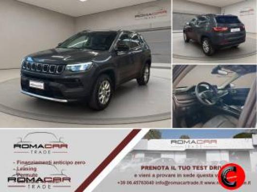 usato JEEP Compass