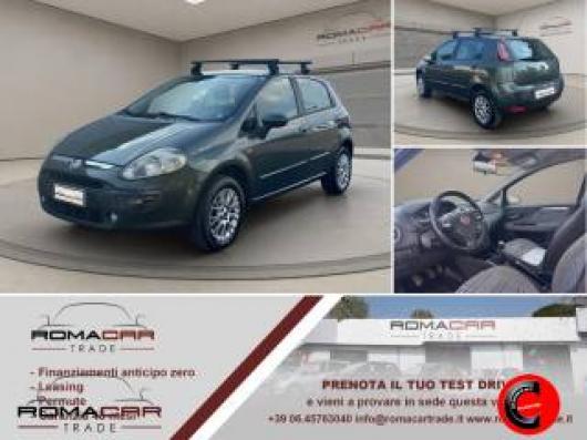 usato FIAT Punto Evo