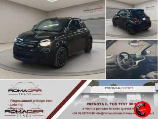 usato FIAT 500e